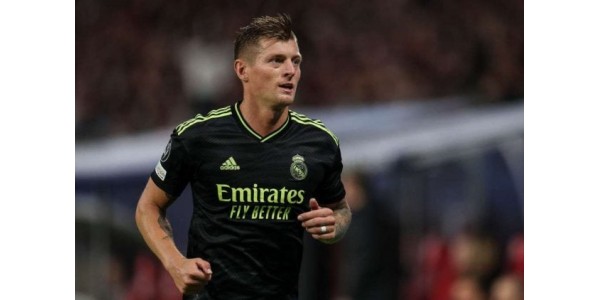Le Real Madrid n'a toujours pas convaincu Toni Kroos de rester